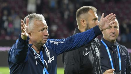 Sosirea lui Dan Petrescu la CFR Cluj a devenit un mister total! Nelu Varga l-a anunțat oficial, dar antrenor din acte al ardelenilor susține că nu știe nimic