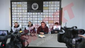 Ciupe se bucură că a scăpat de Ionel Ganea: "Jucătorii erau crispați cu el. E o descătușare!"