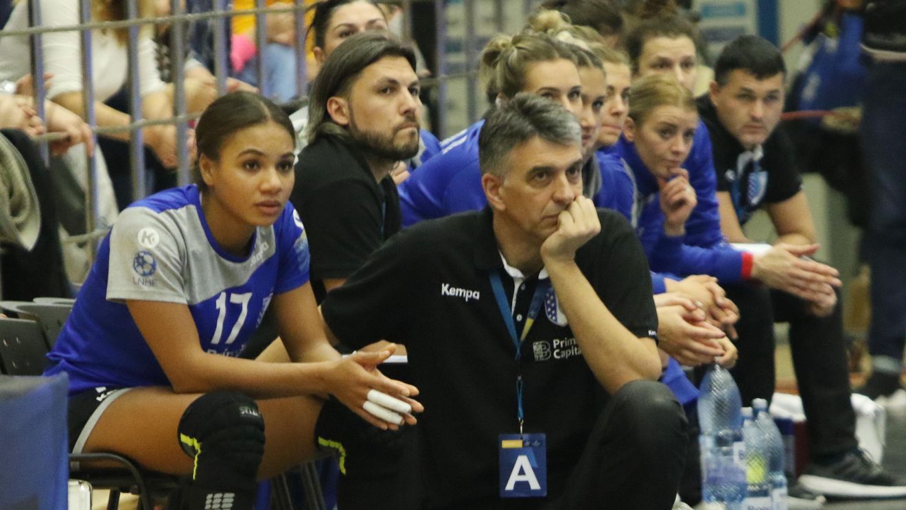 Oboseală sau strategie? Metz ajunge în București după două meciuri fără victorie pe plan intern. Dragan Djukic a vorbit despre meciul anului pentru CSM: „Sunt sigur că fetele își vor împinge limitele"