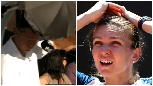 Faza zilei la Bad Homburg! Simona Halep a fost aproape să-l lovească pe arbitrul de scaun! Reacția genială a acestuia | VIDEO