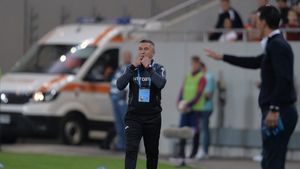 "Meritam cele trei puncte!" Alin Minteuan și concluziile din tabăra CFR-ului după derby-ul cu FCSB. Ce a spus despre Pașcanu și despre jocul vicecampoanei
