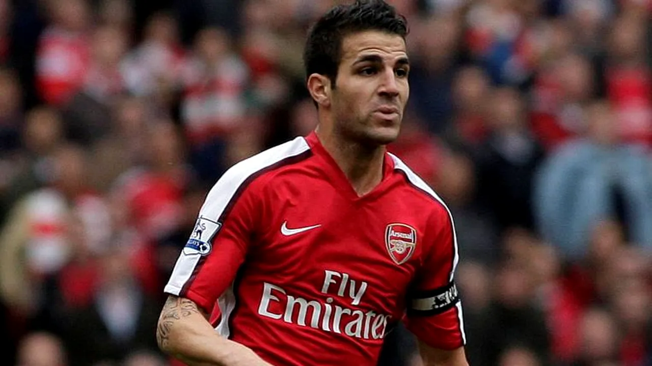 VIDEO Gol minunat marcat de Arsenal!** Jaloanele lui Fabregas