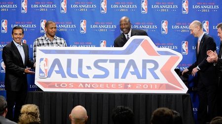 S-au ales echipele pentru "All Star Game"-ul din NBA!