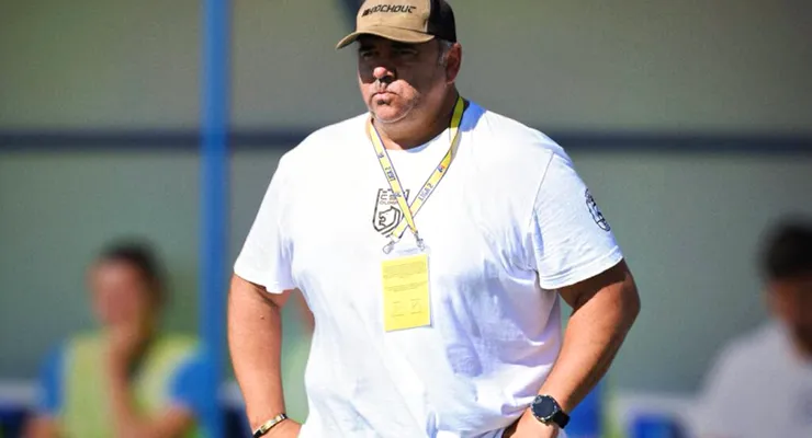 Alexandru Pelici s-a despărțit de CSM Olimpia. Antrenorul favorit să preia echipa din Satu Mare a activat în ultimul sezon în prima ligă. EXCLUSIV
