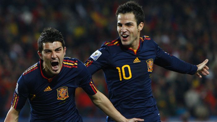 VIDEO 3D/ Ole, "Furia Roja"!** Finala de la Euro 2008, în semifinalele Mondialului din Africa!