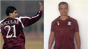 Pancu: "Am un mesaj pentru cei care ne contestă!" Start pentru "noul Rapid". Ce au declarat Daniel Niculae și Schumacher