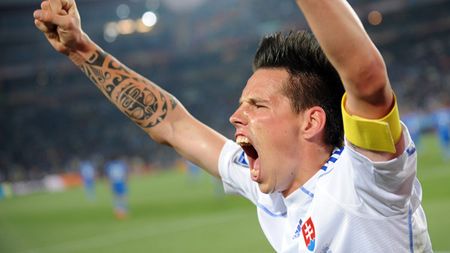 Marek Hamsik: "Prezența în optimi este un rezultat istoric"