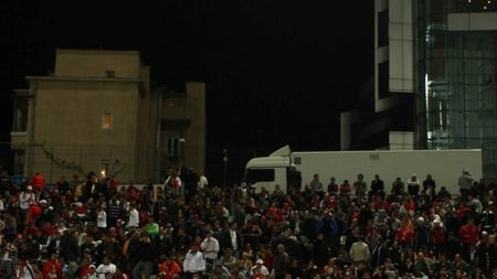 "Avem cel mai urât stadion, dar fanii vor veni ca la coridă"