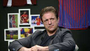 Gică Popescu, enervat de modul în care FRF l-a înlocuit pe Daum cu Contra: "Este o mutare politică, numai proștii nu o văd!"