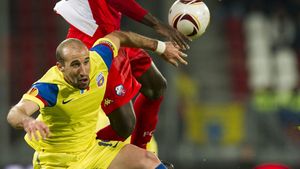 Steliștii vor 'dubla' cu Rapid!** "Victoria e vitală! Vrem să repetăm jocul cu Utrecht"