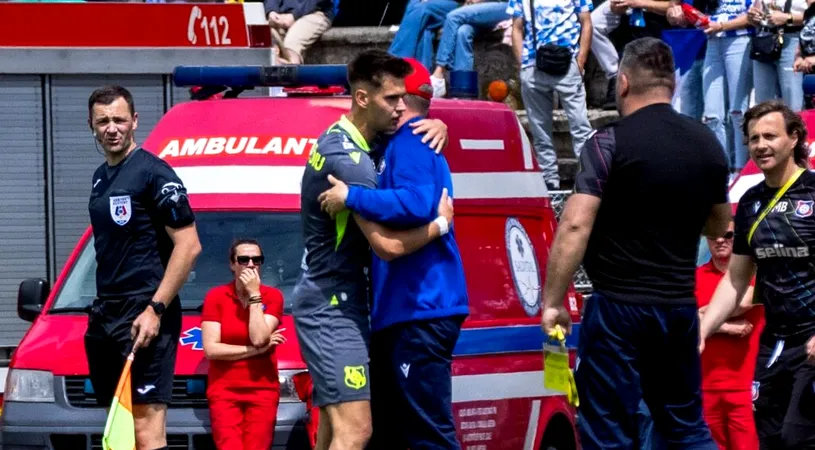 Andreas Chirițoiu și-a încheiat conturile cu FC Bihor: ”A venit momentul să merg mai departe!” Clubul orădean și-a anunțat adversarii din amicalele din Slovenia