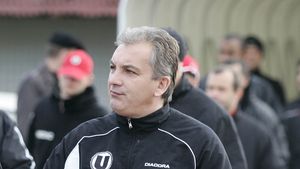 Meszaros: "Sper să beneficiem și noi de un arbitraj ca al dinamoviștilor"