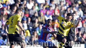 Prima concluzie a lui Gâlcă după amicalul cu Borussia Dortmund: "Nu avem jucători să formăm două echipe. Cu siguranță, vom mai aduce"