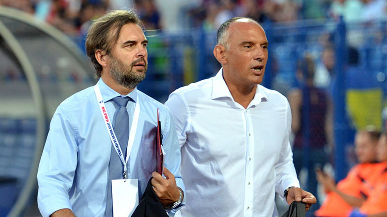 Florin Prunea a găsit vinovatul pentru eliminarea lui CSMS Iași din Europa League: "A fost un arbitraj cum rar mi-a fost dat să văd!"