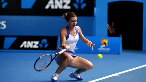 Calcule surprinzătoare pentru Australian Open. Halep, creditată abia cu a cincea șansă la câștigarea trofeului, deși se află pe locul 1 WTA! Cine sunt favoritele bookmakerilor