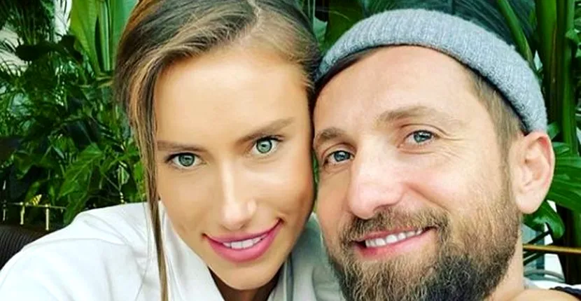 FOTO. Fotografia cu Dani Oțil și logodnica lui care a adunat mii de vizualizări. Cum s-au pozat cei doi. 'Să nu ieşiţi trei' 