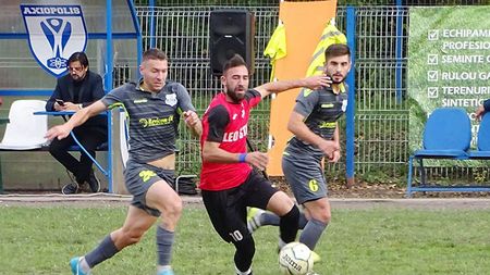 Gafă comisă de una dintre surprizele Cupei României! A pierdut la ”masa verde” un meci câștigat pe teren și pică în clasament