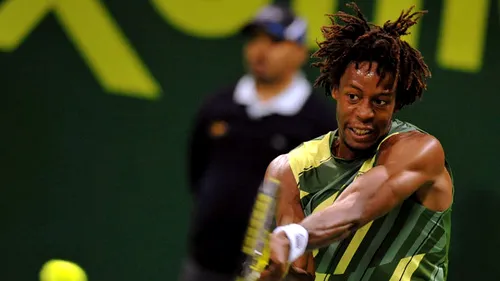 Monfils a ajuns în semifinalele turneului de la Doha după ce l-a depășit lejer pe Troicki!** Nadal îl așteaptă în penultimul act