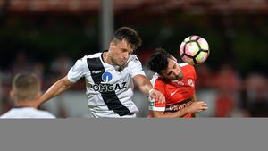 Un nou transfer important în Liga 1! Azdren Lullaku se întoarce după o experiență neplăcută în străinătate