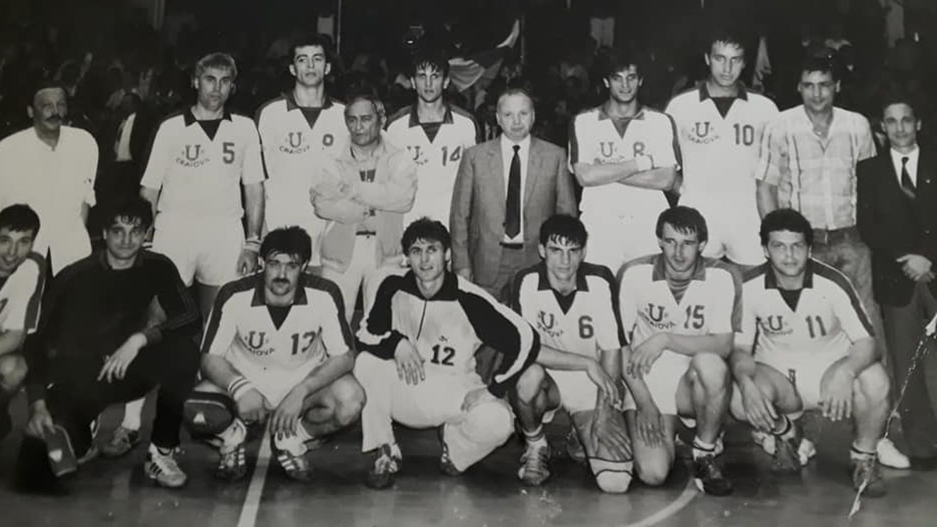Doliu în sport. A murit antrenorul care a adus titlul în Bănie la handbal masculin, Sevastian Dobeanu