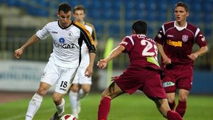 "Fabrica" de jucători!** La Masia "produce" atât de mulți fotbaliști încât e nevoită să exporte! Cine e singurul jucător care a ajuns în România