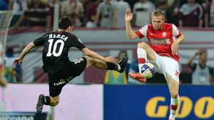 Rapidiștii au dat cu piciorul unui super-transfer: "Nu le port pică"