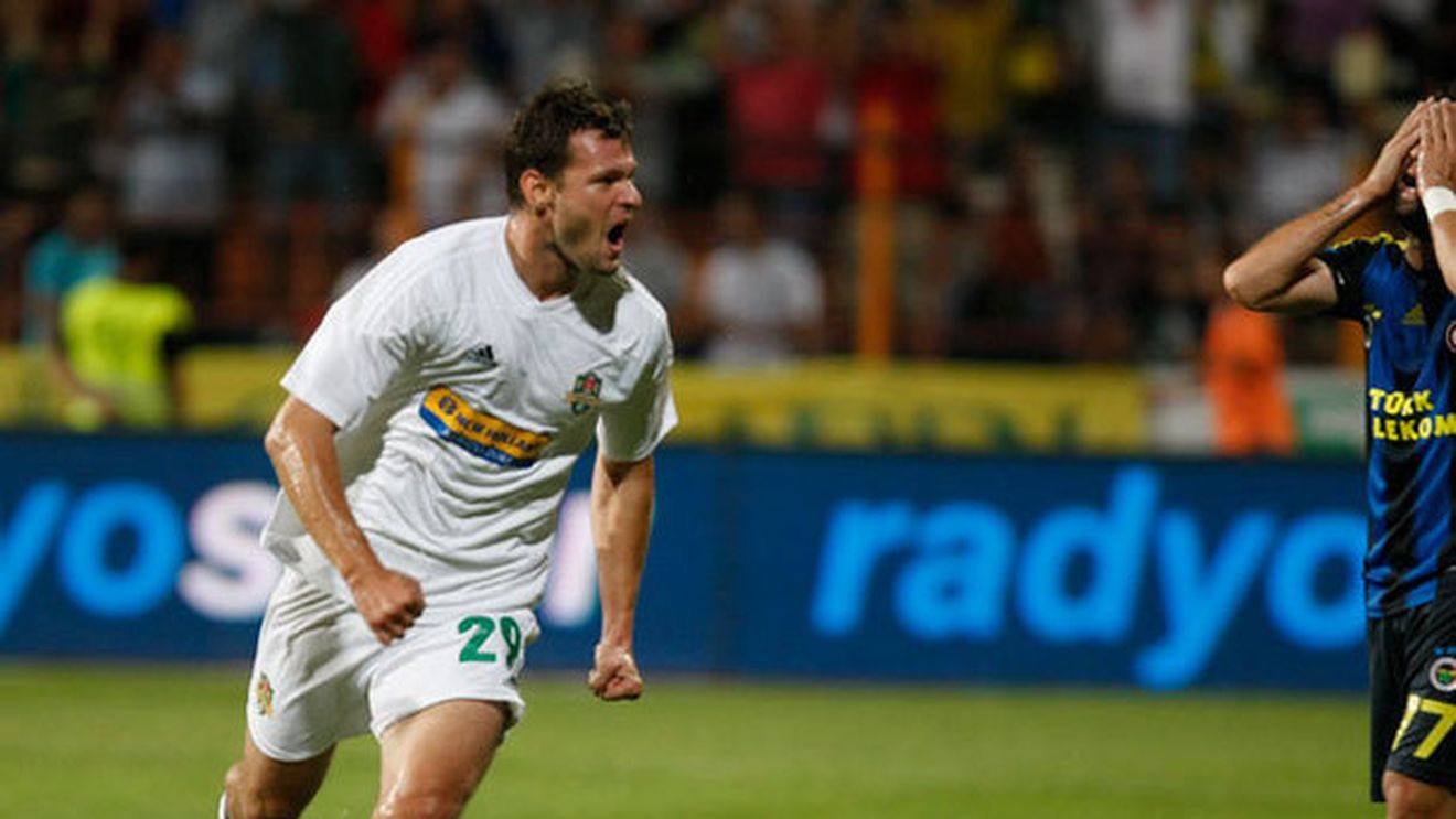 Surpriză!** Cui i-a dedicat Marius Niculae golul marcat cu Steaua