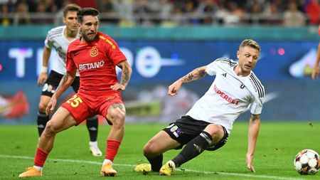 Mihai Stoica nu s-a putut abține și l-a luat tare pe Bogdan Mitrea după declarațiile făcute la finalul meciului FCSB - U Cluj:  „Dacă era mare sculă... dar la noi, săracul, tremura la încălzire”