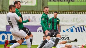 FCSB și-a aflat, în proporție de 99%, adversarul din turul II preliminar al Europa League. S-au marcat 7 goluri în meciul dintre Rudar Velenje și Tre Fiori