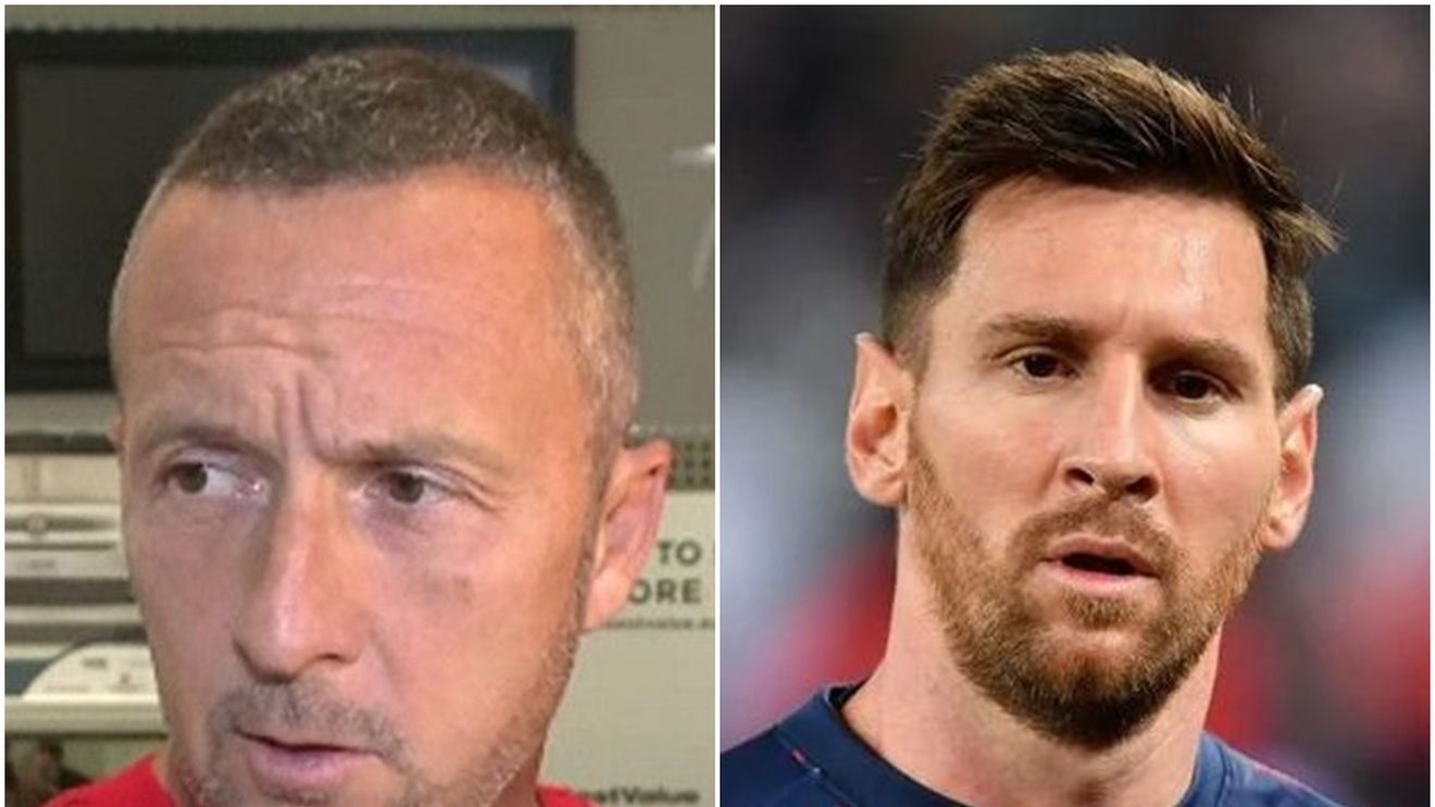 Mihai Stoica, întâlnire cu Lionel Messi în aeroport! De ce s-a enervat managerul lui FCSB: „Nu-l dă mintea afară din casă”
