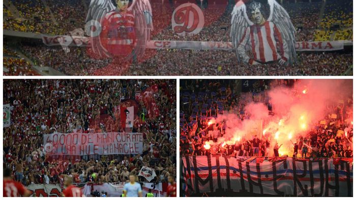 Ultimele 600 de bilete la Steaua-Dinamo se pun în vânzare în ziua meciului
