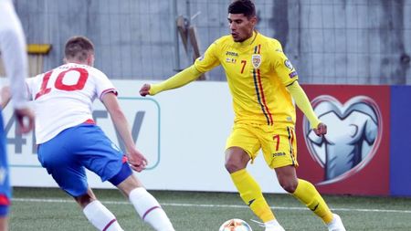 Alin Stoica: "Hai să terminăm cu 70 de milioane de euro pe Florinel Coman. Nu a jucat nimic cu Feroe, iar dacă ajunge pe la City încurcă vestiarele!"