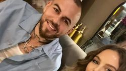 Denis Alibec și Anca Surdu sunt părinți pentru prima oară! Numele ales pentru fetița lor are o semnificație aparte