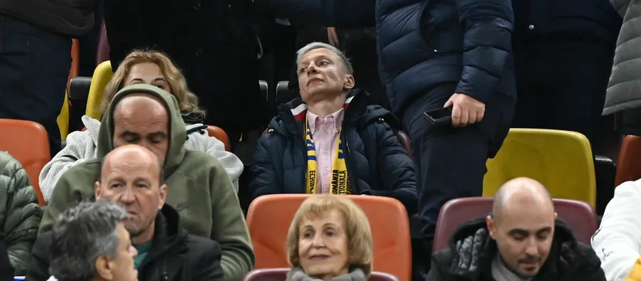 Gica Dobrin, în partea de jos a imaginii