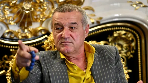 Gigi Becali a dat marea lovitură în Superliga: „E cel mai spectaculos transfer de până acum!”