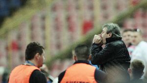 Stoichiță îi taxează pe suporteri: **"Unii nu ne iubesc"