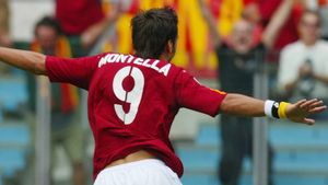 Adio "Aeroplanino"!** Montella s-a retras din fotbal!