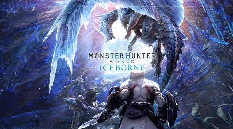 Monster Hunter World: Iceborne - trailer și imagini noi