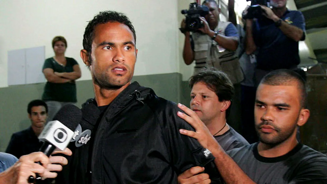 De coșmar!** Portar de la Flamengo, condamnat pentru vătămare și sechestrare! Bonus: e anchetat pentru crimă!