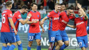 Așa a numit-o Csikszereda pe FCSB: „O instanță a decis asta”