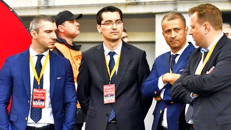 Florin Prunea acuză acte de corupție și aruncă în aer planul propus de FRF: „A vorbit ca vulcanizator?” Atac devastator la Gabriel Bodescu