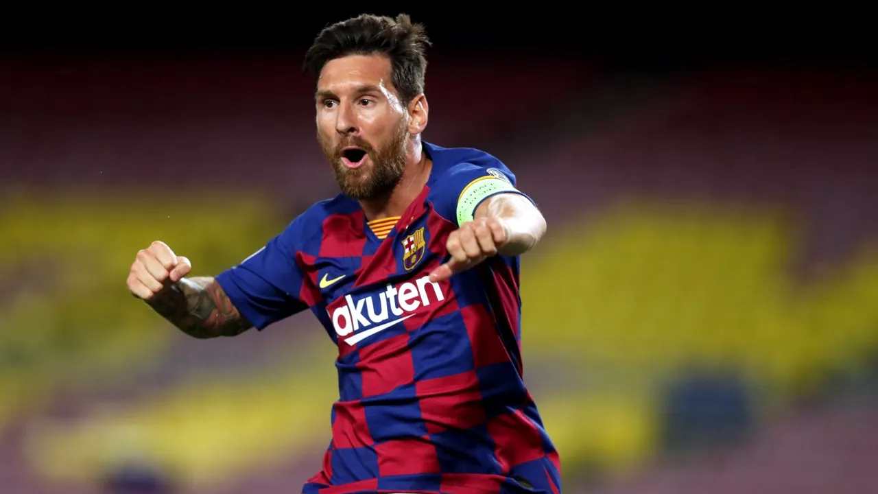 FC Barcelona se pregătește să se despartă de un jucător fabulos, după ce Leo Messi a anunțat că nu se mai prezintă la antrenamente. Cifrele argentinianului la echipa catalană sunt uluitoare