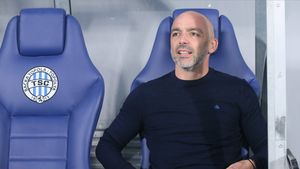 Lovitură pentru FCSB înainte de posibila „dublă” din Liga Campionilor cu Maccabi Tel-Aviv! Israelienii au făcut o mutare spectaculoasă: au luat un sârb, considerat printre cei mai buni din țara lui!