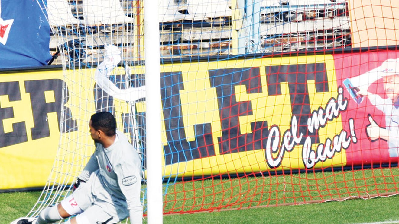 Zapata are zilele numărate la Steaua