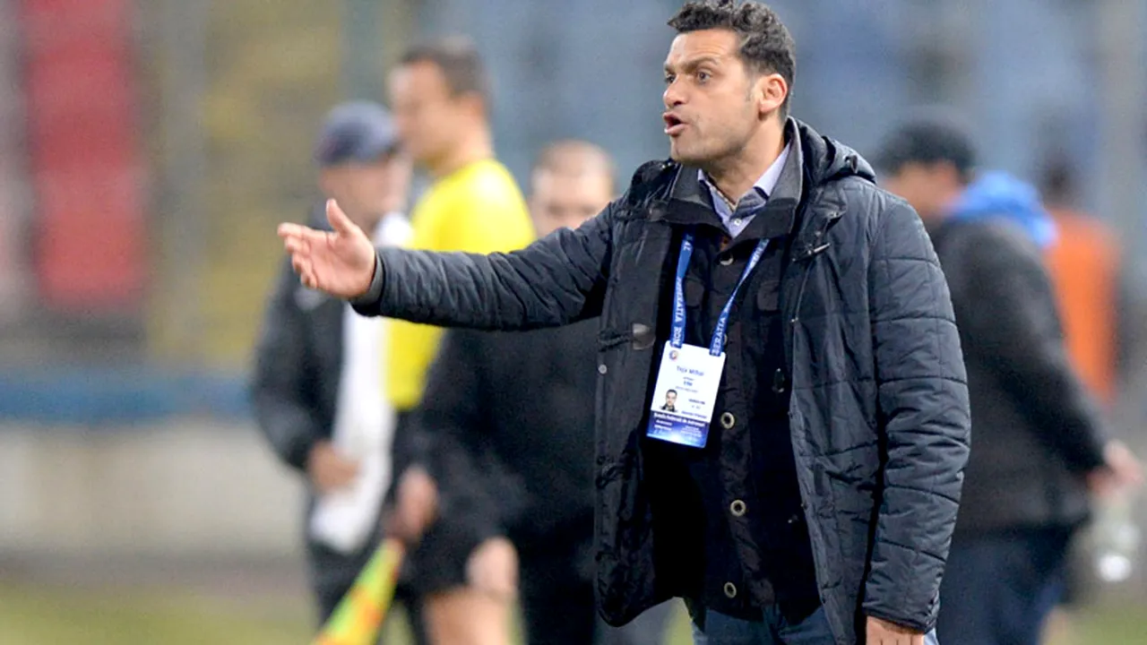 Mihai Teja a vorbit sincer despre cel mai fierbinte subiect din fotbalul românesc: 