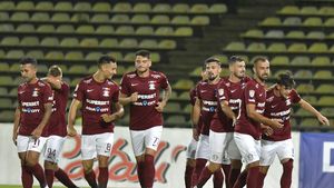 Geraldo Alves laudă arma secretă de la Rapid: „E foarte bun! A atacat mai mult” | VIDEO EXCLUSIV ProSport Live