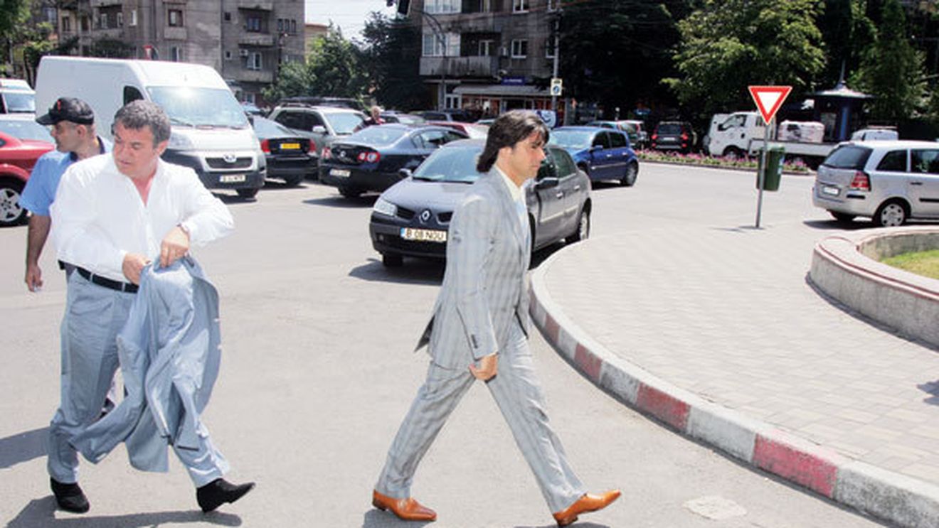 "Pițurcă are dreptate!"** Impresarul lui Mutu cere încă o șansă pentru recidivist