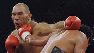 Revenirea în ring a "monstrului sovietic"