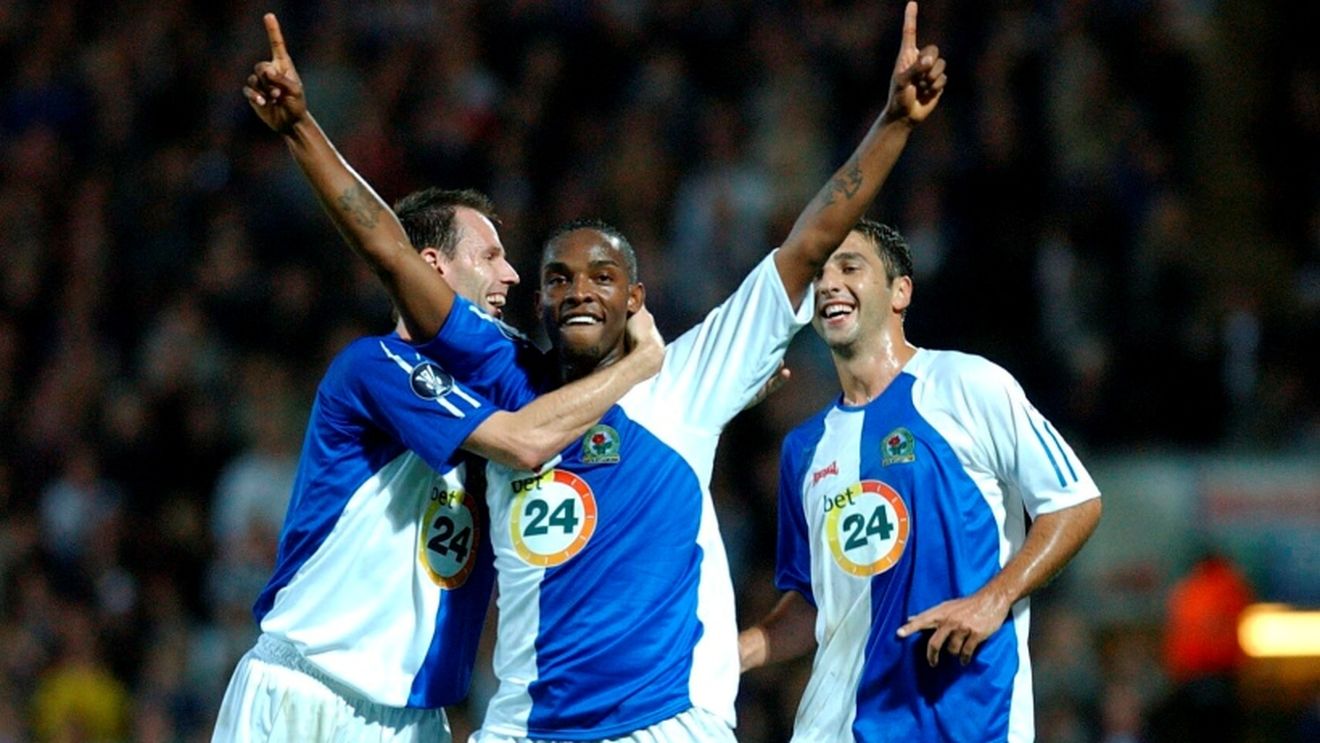 Galata îl vrea pe Benni McCarthy