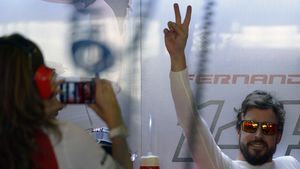 IMPRESIONANT! Fernando Alonso "s-a trezit" în 1995 după accident! Cum a răspuns când medicii l-au întrebat "cine este"